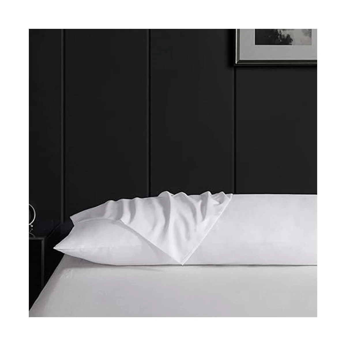 Leeden Funda de almohada de algodón para el cuerpo de 800_2