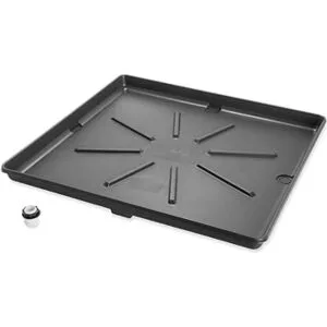 Camco Bandeja de drenaje para lavadora con montaje de PVC_3