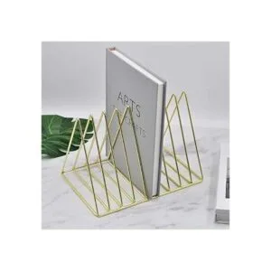 EASEPRES Organizador de archivos dorado soporte_2