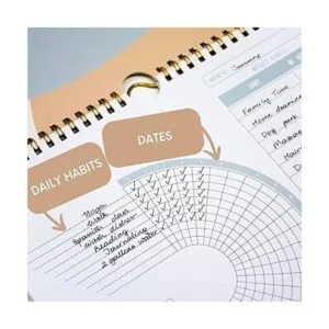 Calendario de seguimiento de hábitos de Lamare Diario de_3