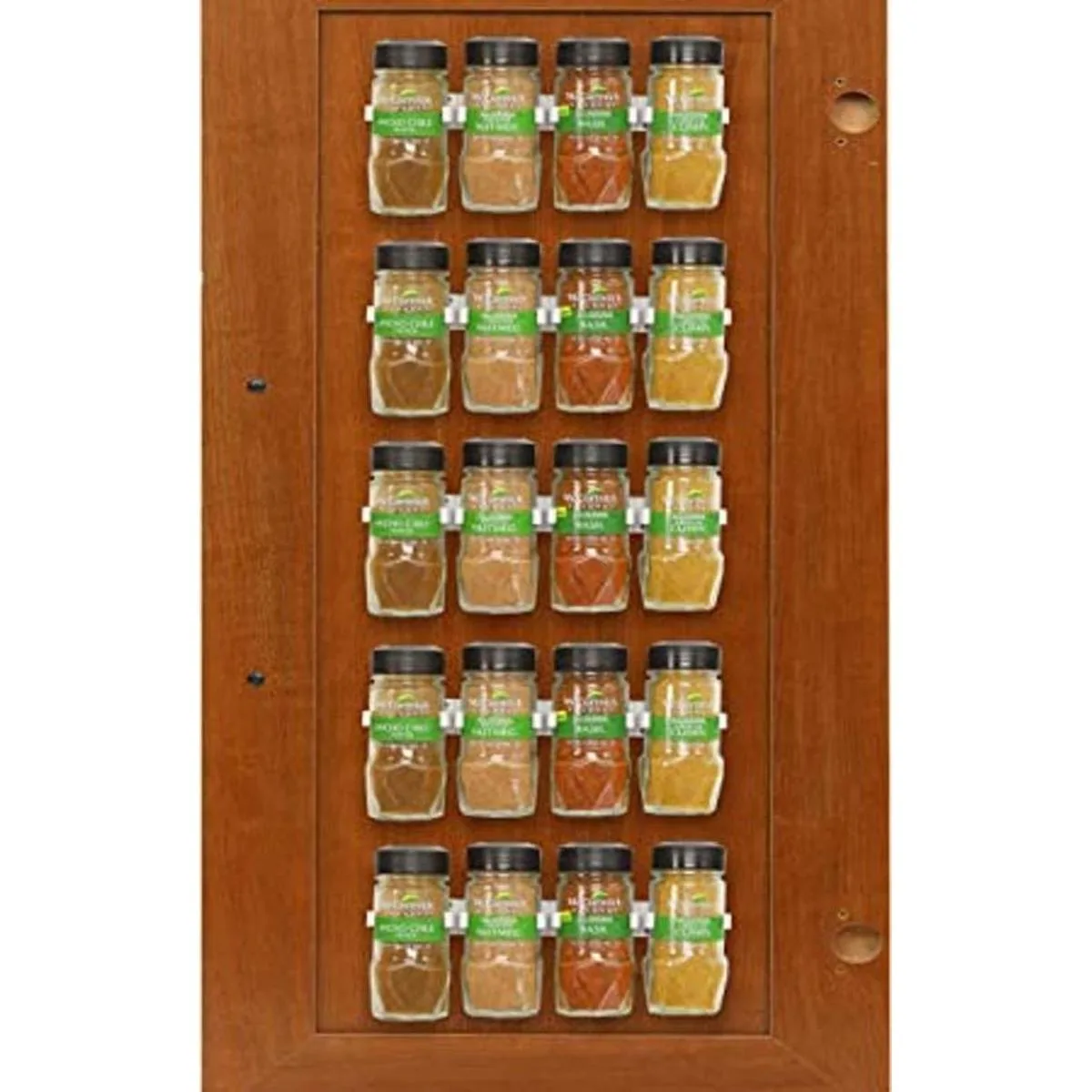 SimpleHouseware Tiras de pinzas para especias para_1