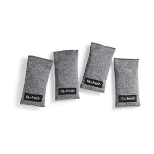 Fit Fresh carbón activado paquete de 4 4 x 375 x 375