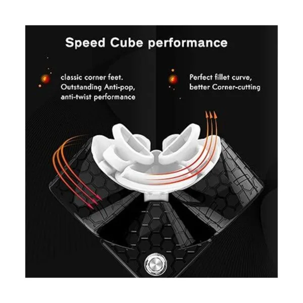 GAN Cubo de velocidad de 356 M cubo mágico magnético de_6