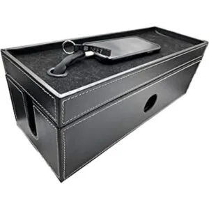 NEET Caja de gestión de cables grande organizador de_1