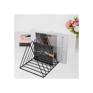 EASEPRES Estante de 9 ranuras soporte de discos para_2