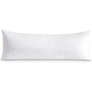Leeden Funda de almohada de algodón para el cuerpo de 800_1