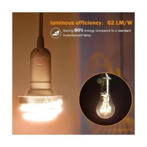 Bombilla LED JACKYLED de 13 W Gu24 CFL de perfil bajo T3_3