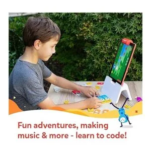 Osmo Kit de iniciación de codificación para tablet Fire_3