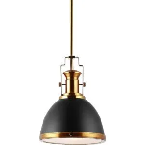 JONATHAN Y JYL9535A Homer Colgante de cocina LED vintage_1