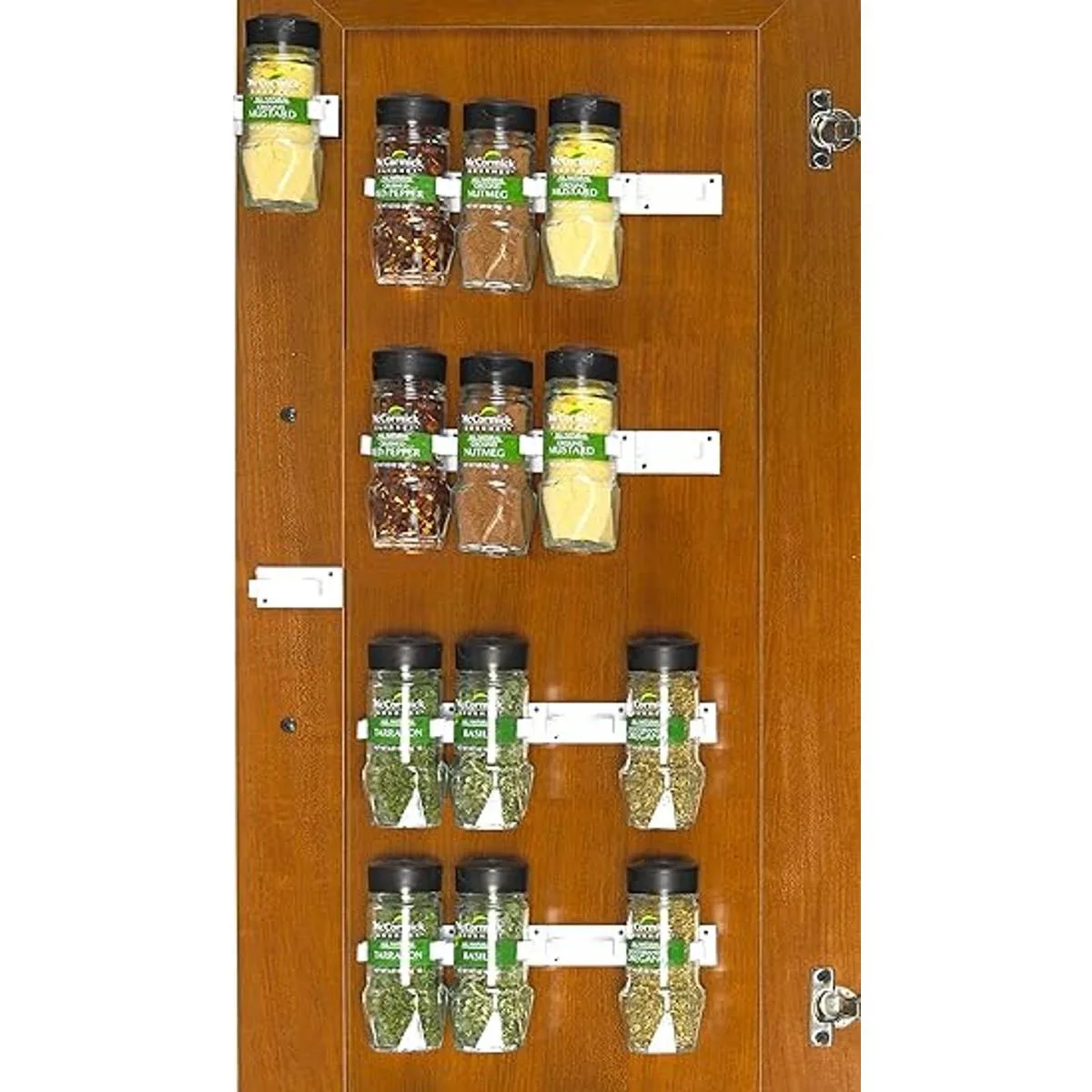 SimpleHouseware Tiras de pinzas para especias para_5