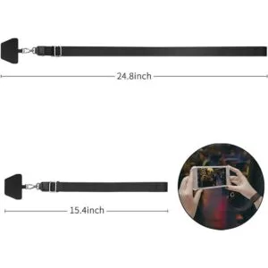 Doormoon Cordón para teléfono correas universales_2