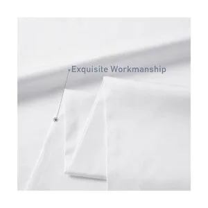 Leeden Funda de almohada de algodón para el cuerpo de 800_6