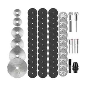 Juego de 60 ruedas de corte rotativas 545 ruedas de