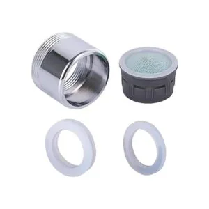 NIDAYE Paquete de 2 aireadores para grifo de fregadero de