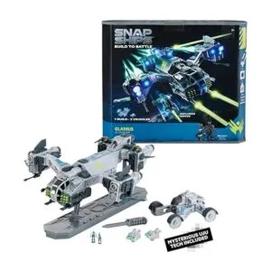 PlayMonster Snap Ships Gladius AC75. Envío directo_3