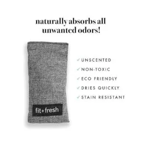 Fit Fresh carbón activado paquete de 4 4 x 375 x 375