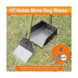 LUFFWELL Pooper Scooper 41.8 Dog Pooper Scooper for_4