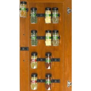 SimpleHouseware 20 tiras de pinzas para especias_5