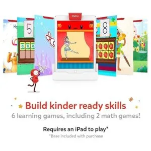 Osmo Kit de principiante para pequeños genios para iPad_2