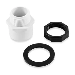 Camco Bandeja de drenaje para lavadora con montaje de PVC_4