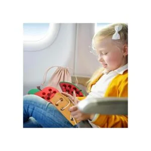 Juguete de cordones para niños pequeños juguetes de_5