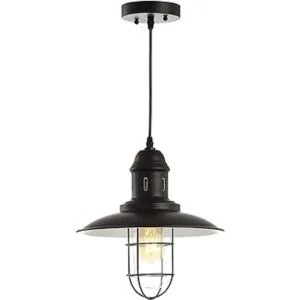 JONATHAN Y JYL9537A Deere Lámpara de jaula de hierro_2