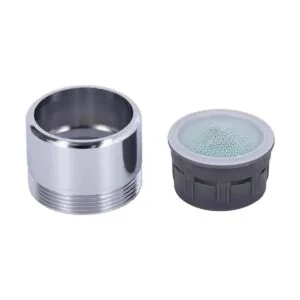 NIDAYE Paquete de 2 aireadores para grifo de fregadero de