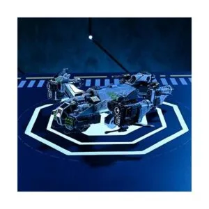 PlayMonster Snap Ships Gladius AC75. Envío directo_6