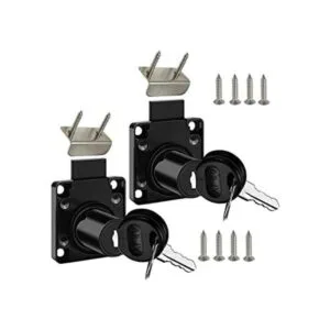 Cerradura de cajón de gabinete cerradura de buzón modelo_1