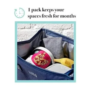 Fit Fresh carbón activado paquete de 4 4 x 375 x 375