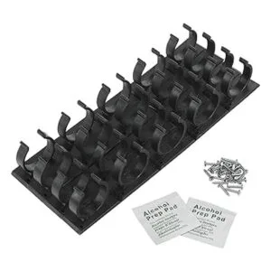 SimpleHouseware 20 tiras de pinzas para especias_2