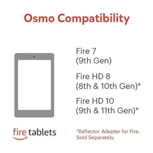 Osmo Kit de iniciación de codificación para tablet Fire_6