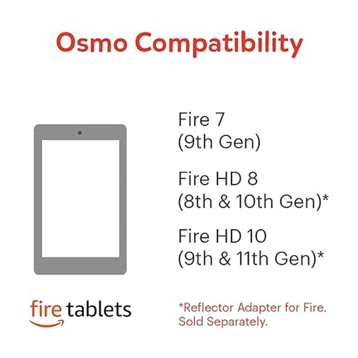 Osmo Kit de iniciación de codificación para tablet Fire_6