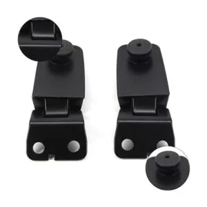 N A Kit de bisagras de vidrio para puerta trasera de_5