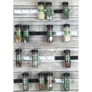 SimpleHouseware Tiras de pinzas para especias para_4