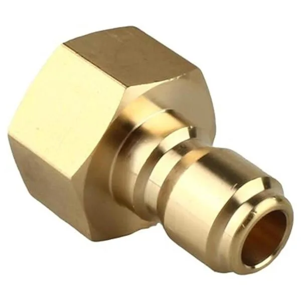 Millie Adaptador de lavadora a presión M22 de 38