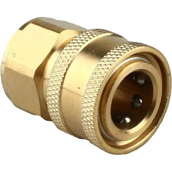 Millie Adaptador de lavadora a presión M22 de 38