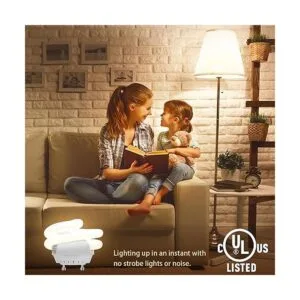 Bombilla LED JACKYLED de 13 W Gu24 CFL de perfil bajo T3_2