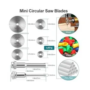 Juego de 60 ruedas de corte rotativas 545 ruedas de