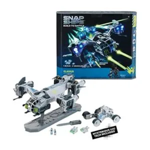 PlayMonster Snap Ships Gladius AC75. Envío directo_1