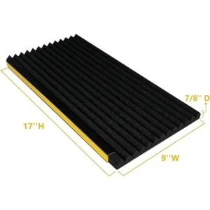 LBG Products Paneles de aislamiento de espuma de aire_2