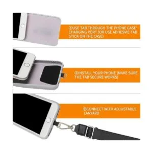 Doormoon Cordón para teléfono correas universales_4