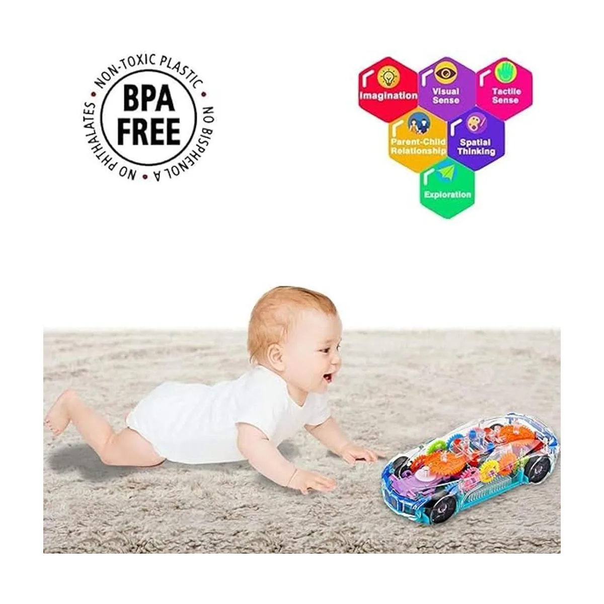 Juguetes para niños de 1 2 y 3 años juguetes para bebés_3