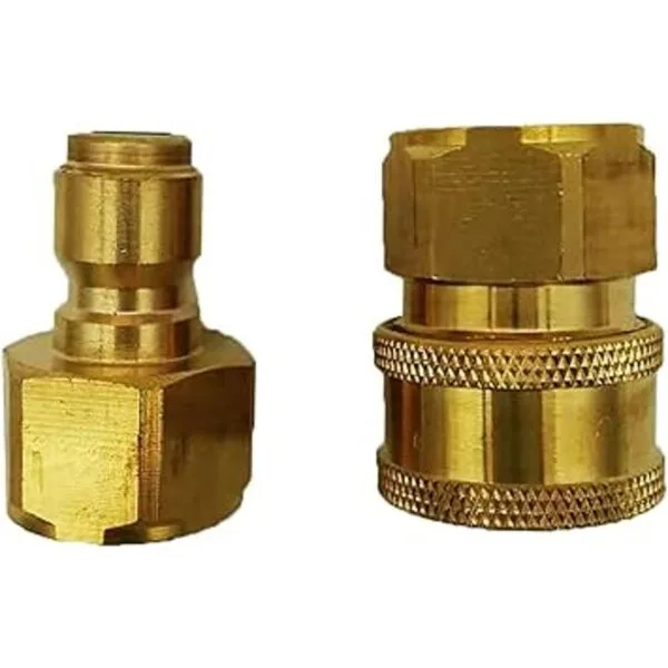 Millie Adaptador de lavadora a presión M22 de 38