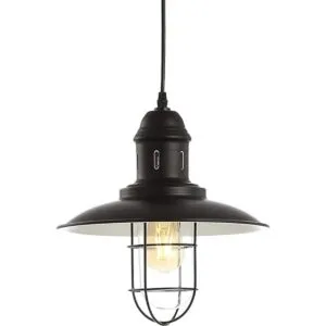 JONATHAN Y JYL9537A Deere Lámpara de jaula de hierro_1