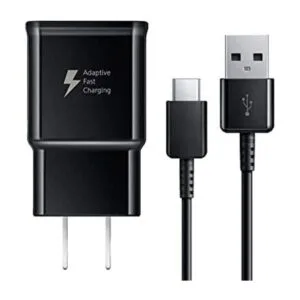 Cargador de pared de carga rápida adaptable y kit de cable_1