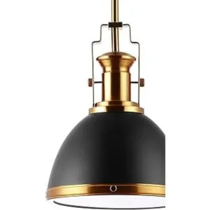 JONATHAN Y JYL9535A Homer Colgante de cocina LED vintage_4