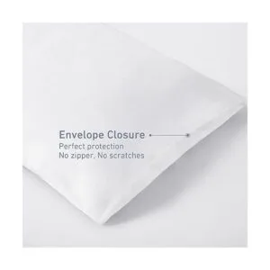 Leeden Funda de almohada de algodón para el cuerpo de 800_5