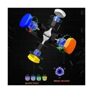 GAN Cubo de velocidad de 356 M cubo mágico magnético de_3