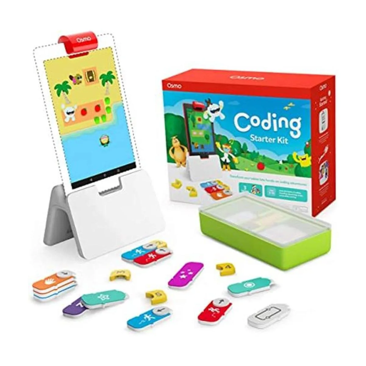 Osmo Kit de iniciación de codificación para tablet Fire_1